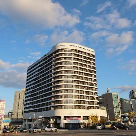 Chuncheon Eston Hotel Extérieur photo