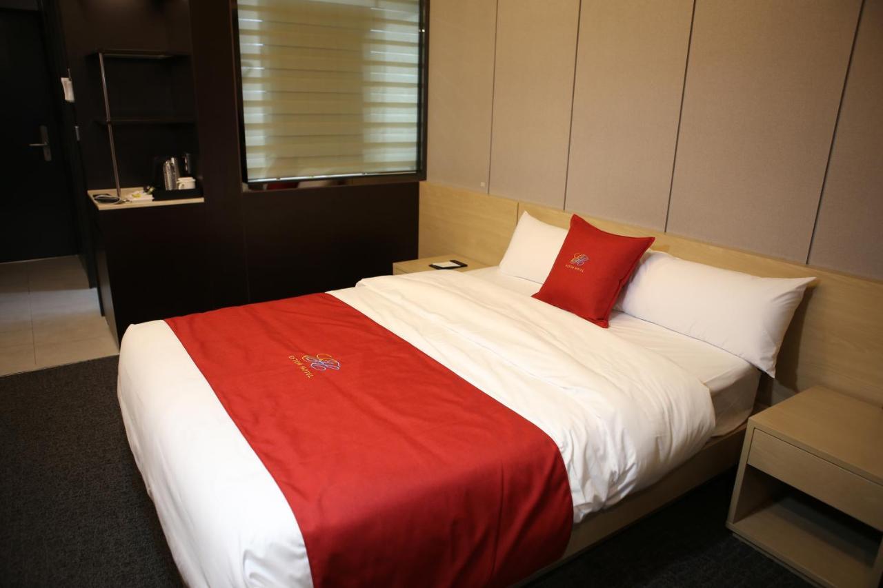 Chuncheon Eston Hotel Extérieur photo