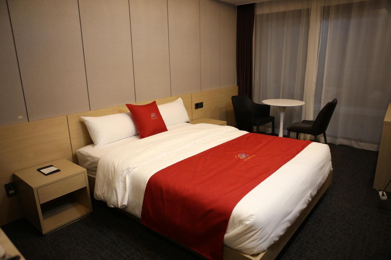 Chuncheon Eston Hotel Extérieur photo
