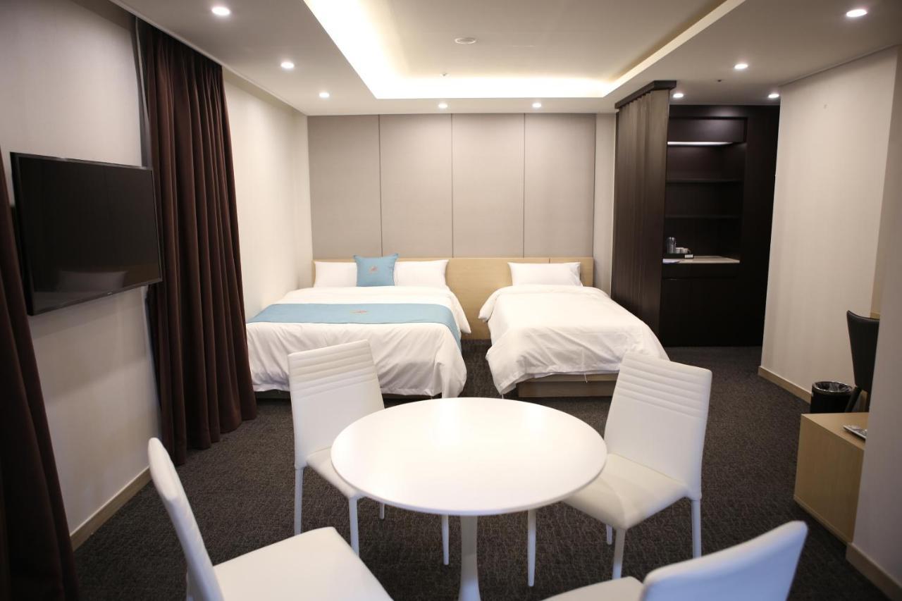 Chuncheon Eston Hotel Extérieur photo