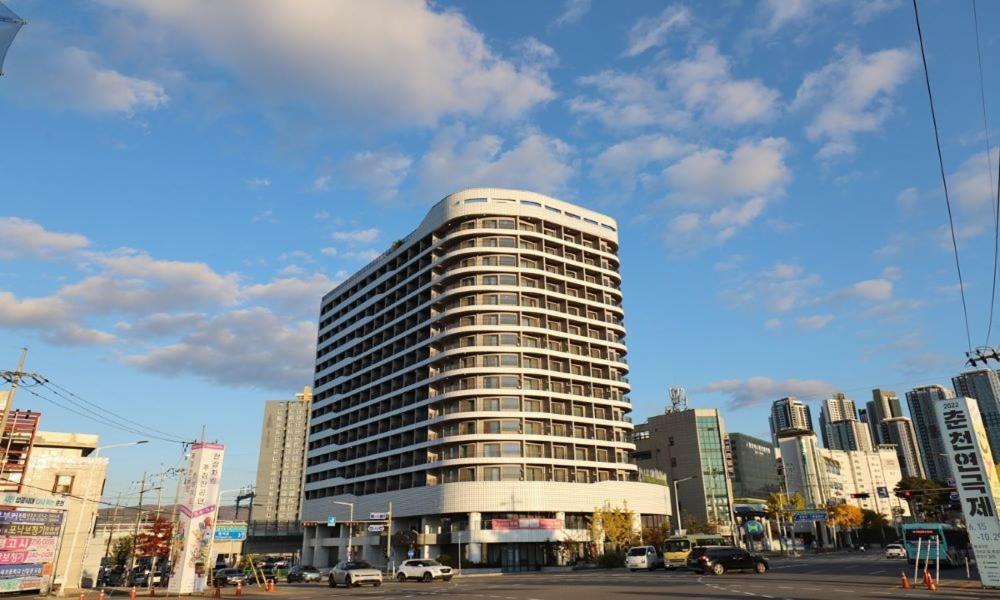 Chuncheon Eston Hotel Extérieur photo