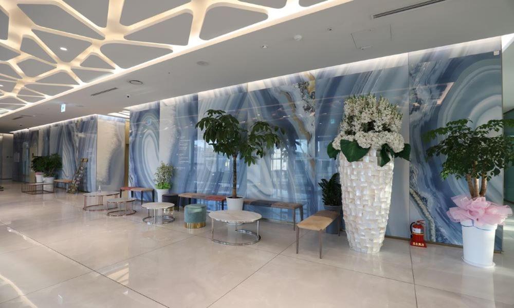 Chuncheon Eston Hotel Extérieur photo