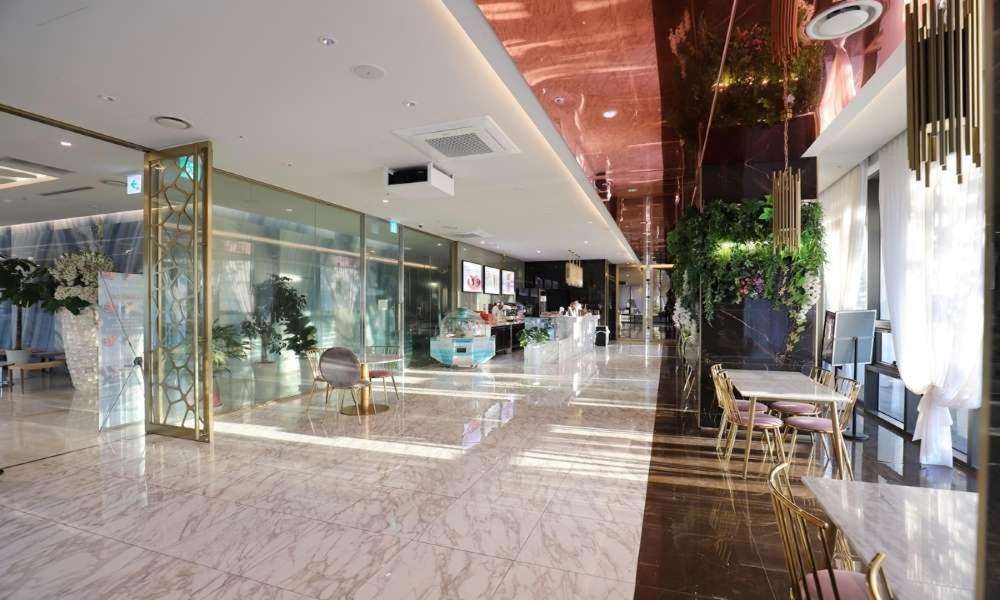 Chuncheon Eston Hotel Extérieur photo