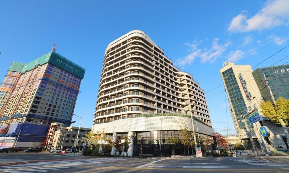 Chuncheon Eston Hotel Extérieur photo
