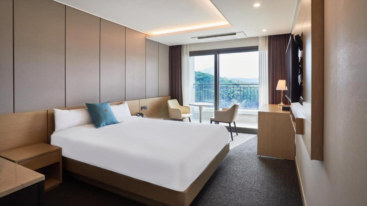 Chuncheon Eston Hotel Extérieur photo