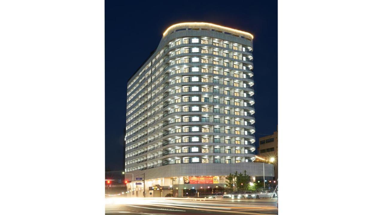 Chuncheon Eston Hotel Extérieur photo