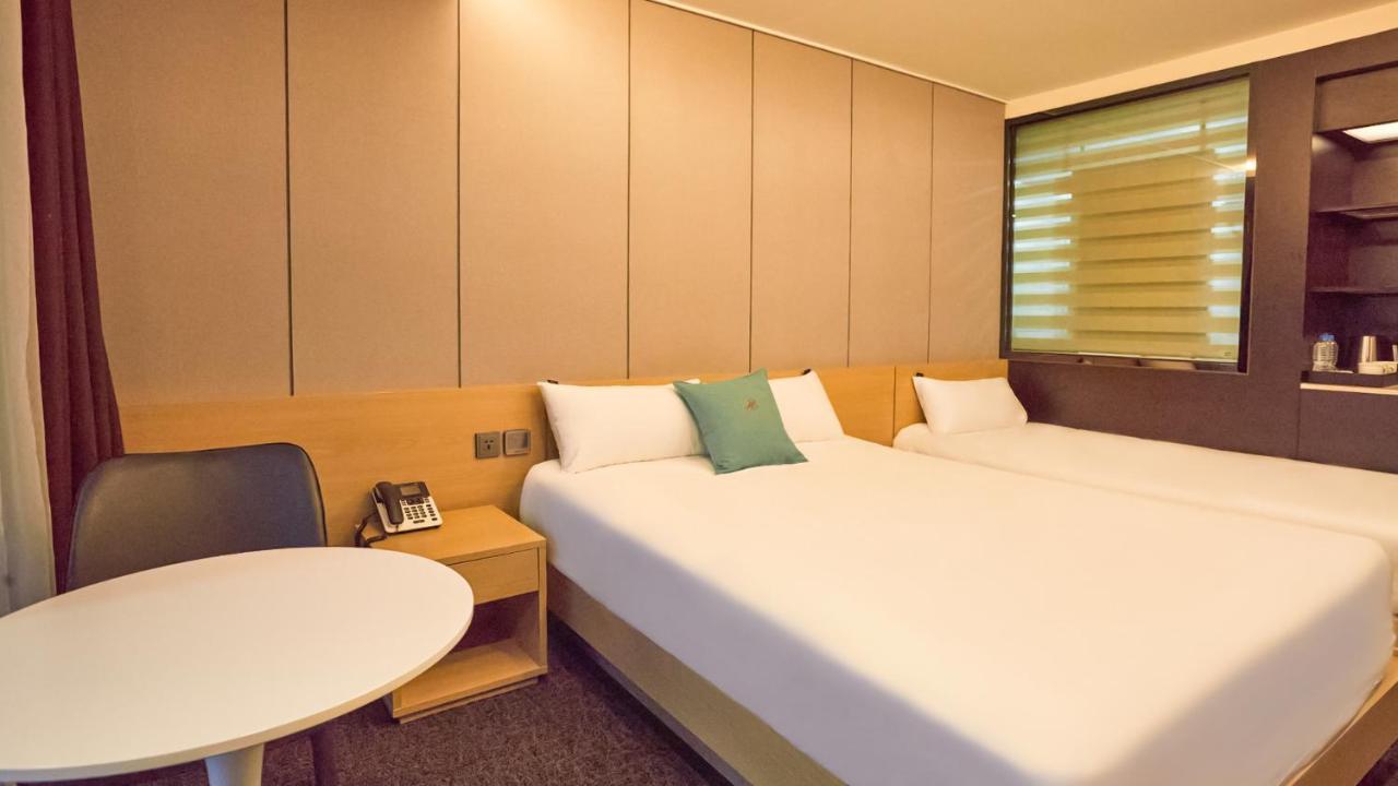 Chuncheon Eston Hotel Extérieur photo