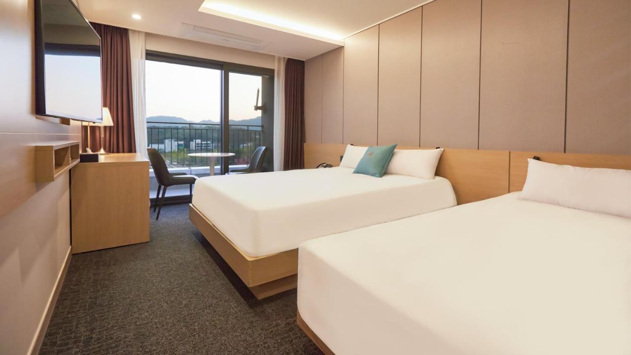 Chuncheon Eston Hotel Extérieur photo
