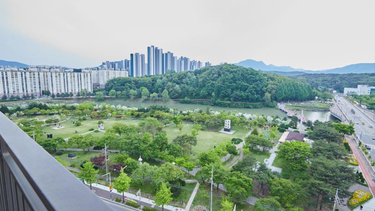 Chuncheon Eston Hotel Extérieur photo