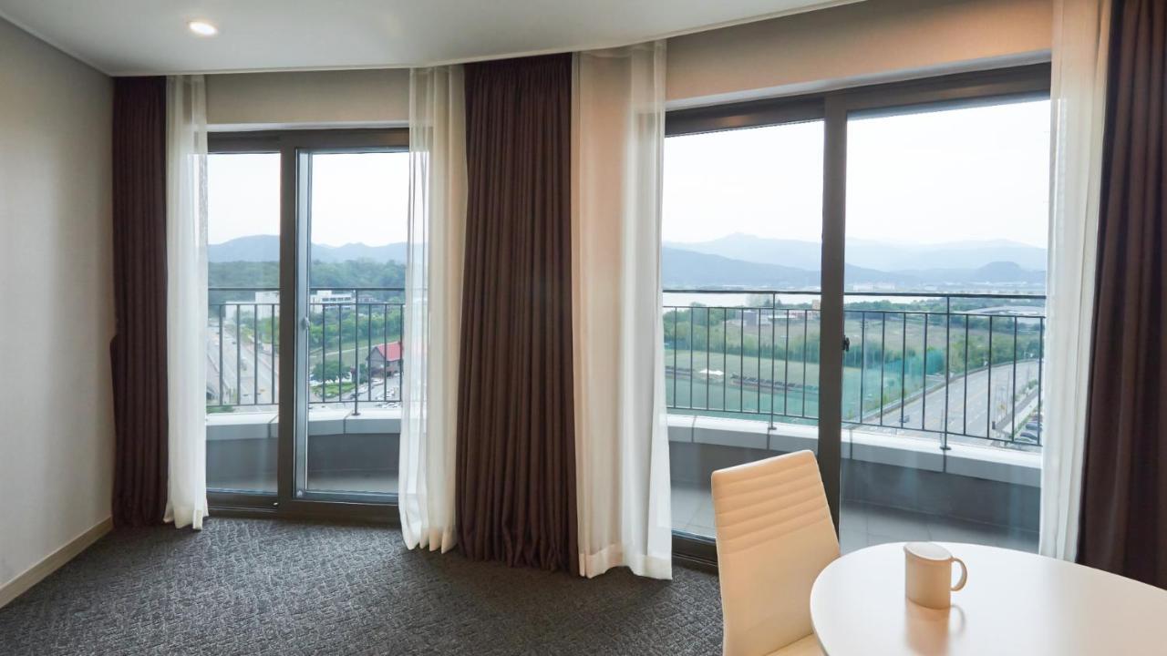 Chuncheon Eston Hotel Extérieur photo