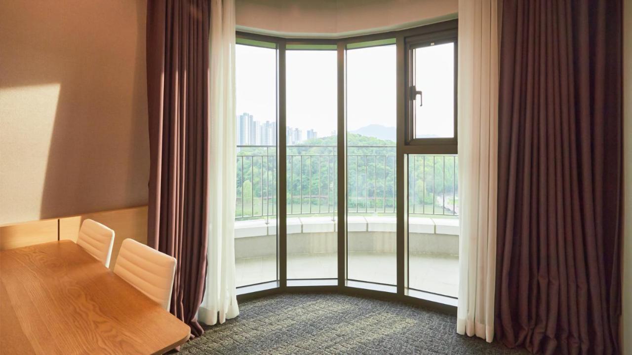 Chuncheon Eston Hotel Extérieur photo