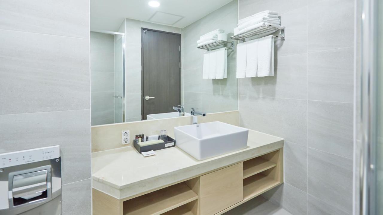 Chuncheon Eston Hotel Extérieur photo