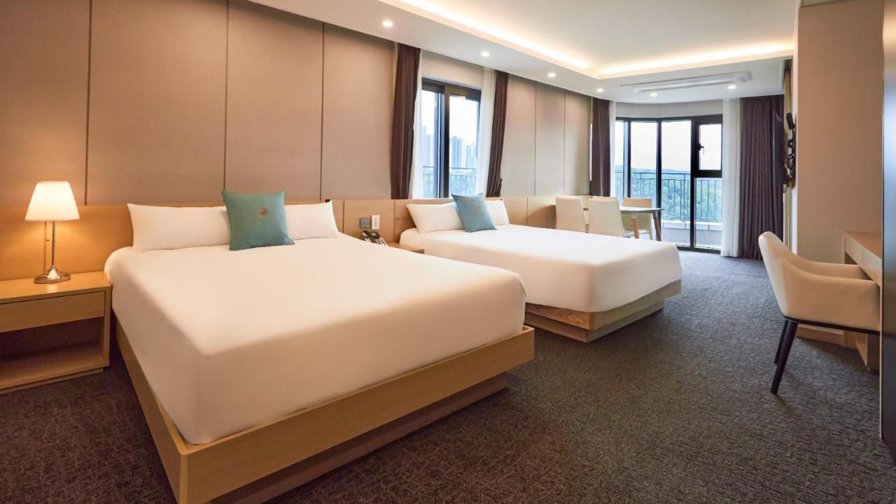 Chuncheon Eston Hotel Extérieur photo